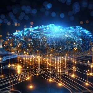 Pictorial representation of autonomous AI attack in cloud environments.